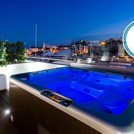 D_Loft Downtown Leilighet Albufeira Eksteriør bilde