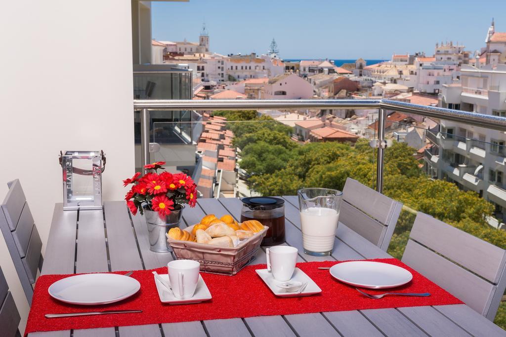D_Loft Downtown Leilighet Albufeira Rom bilde