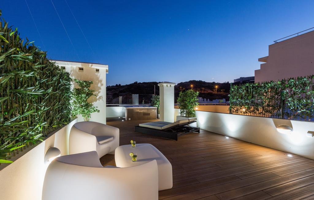 D_Loft Downtown Leilighet Albufeira Eksteriør bilde