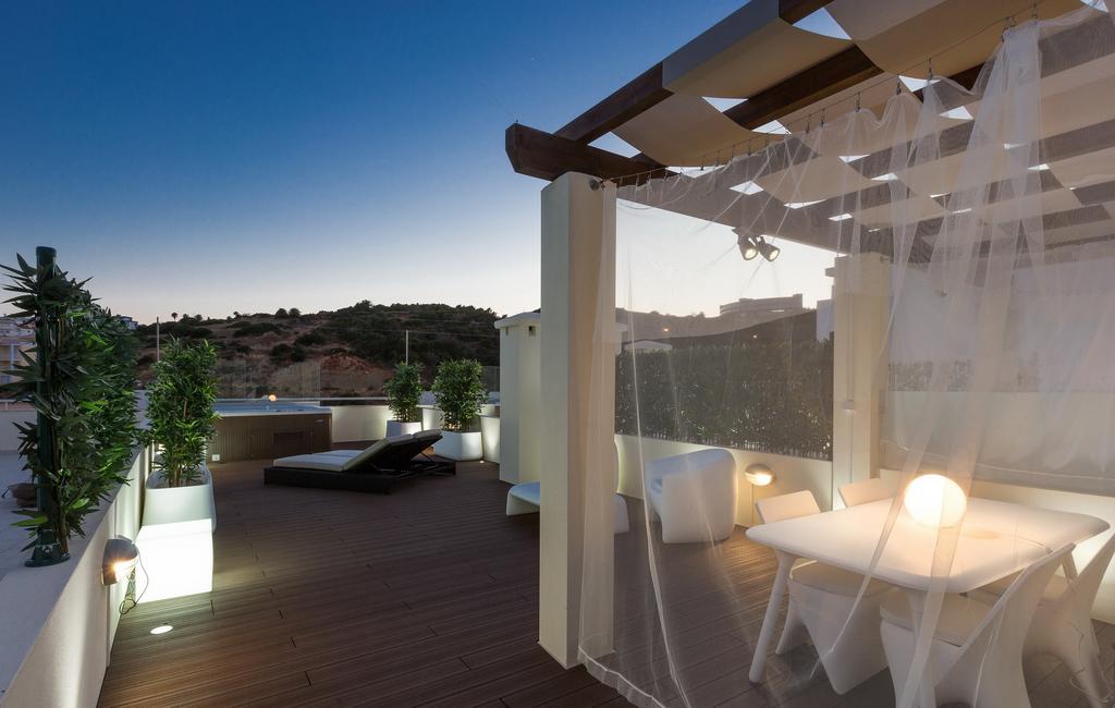D_Loft Downtown Leilighet Albufeira Rom bilde