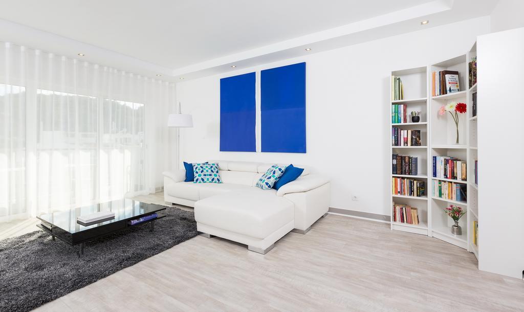 D_Loft Downtown Leilighet Albufeira Eksteriør bilde