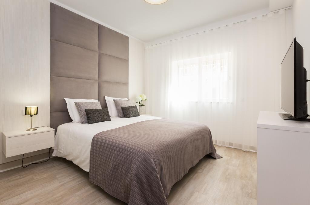 D_Loft Downtown Leilighet Albufeira Rom bilde