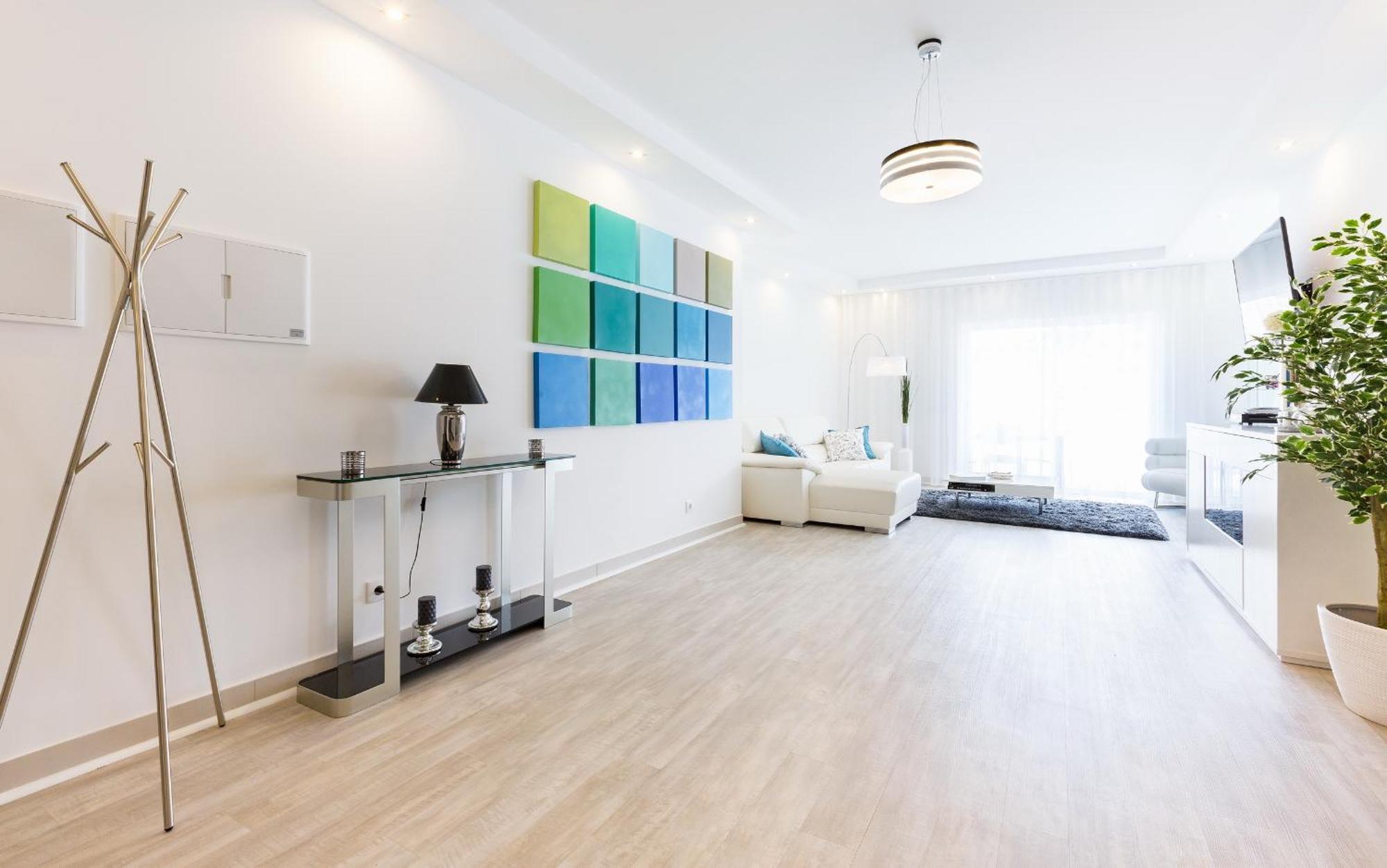 D_Loft Downtown Leilighet Albufeira Rom bilde