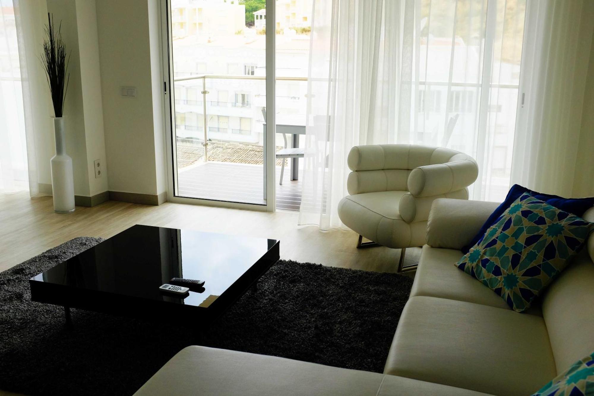 D_Loft Downtown Leilighet Albufeira Rom bilde