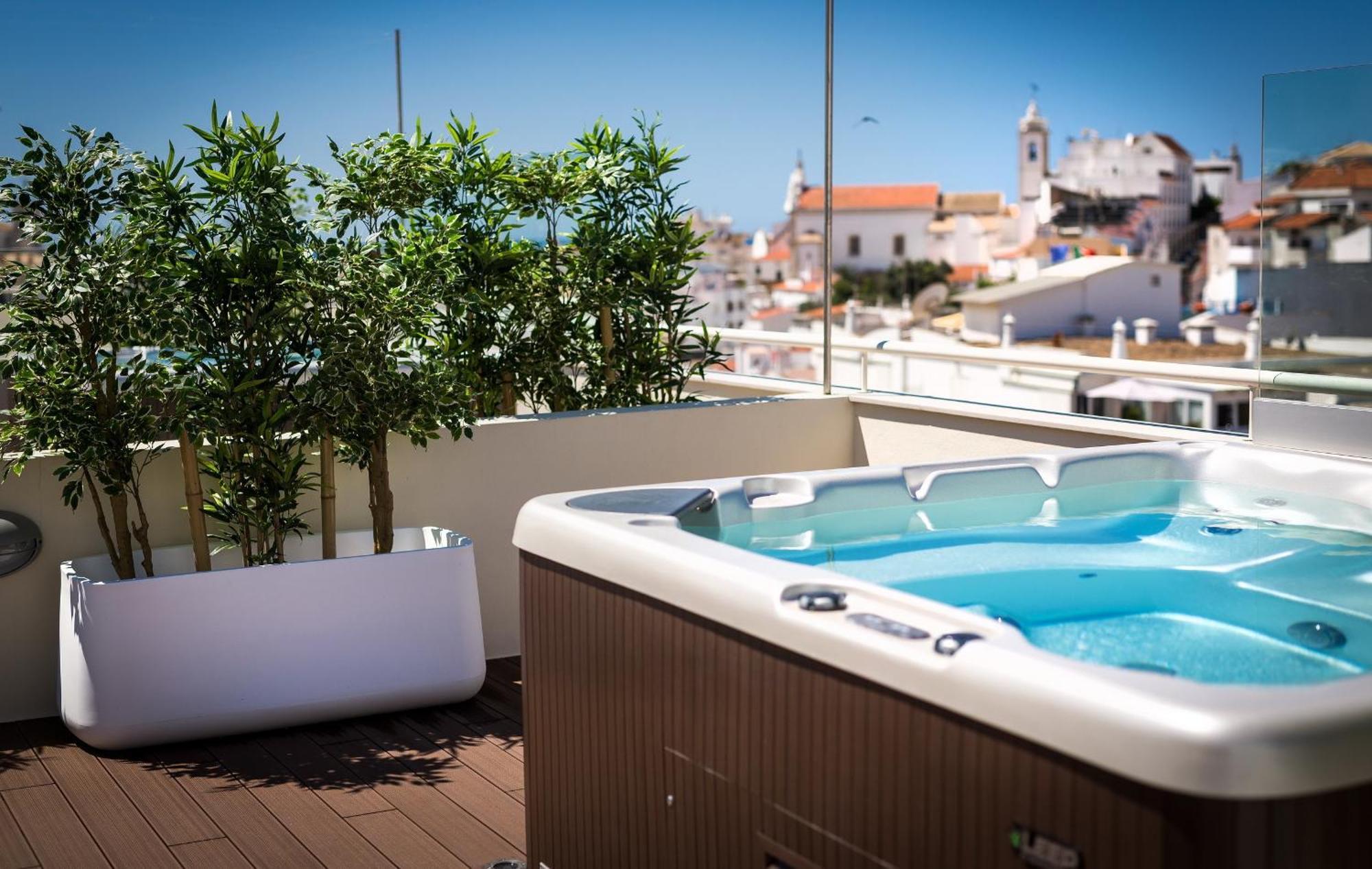 D_Loft Downtown Leilighet Albufeira Rom bilde