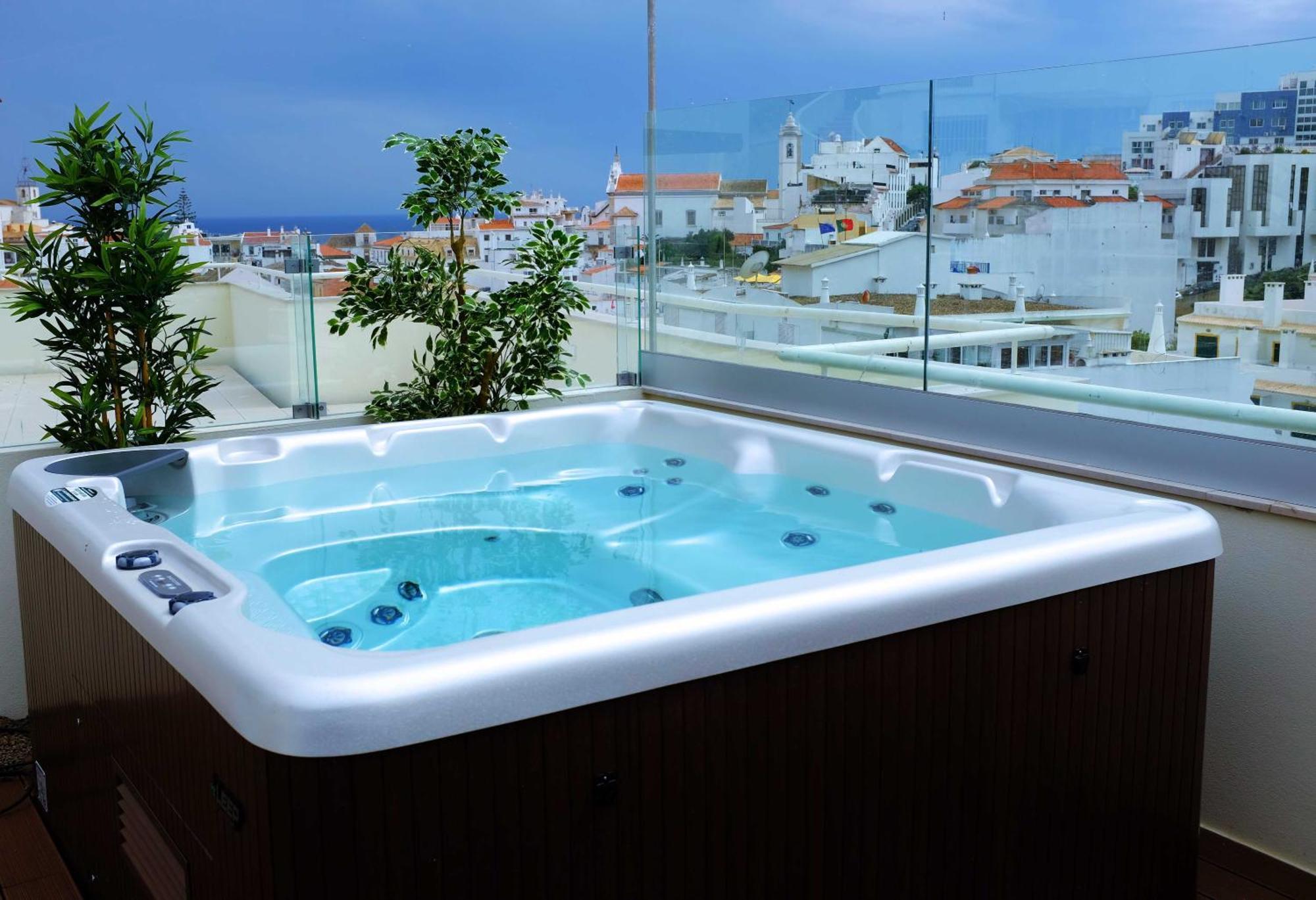 D_Loft Downtown Leilighet Albufeira Rom bilde