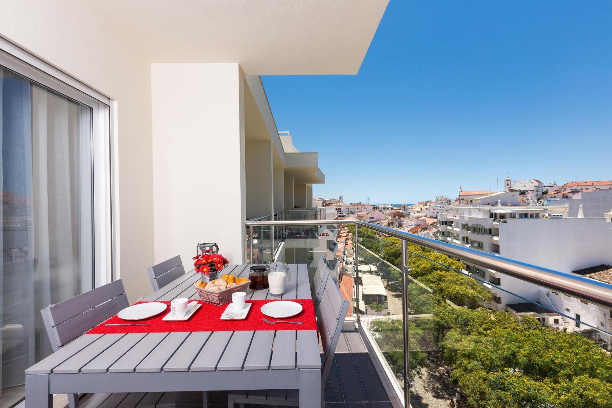 D_Loft Downtown Leilighet Albufeira Rom bilde