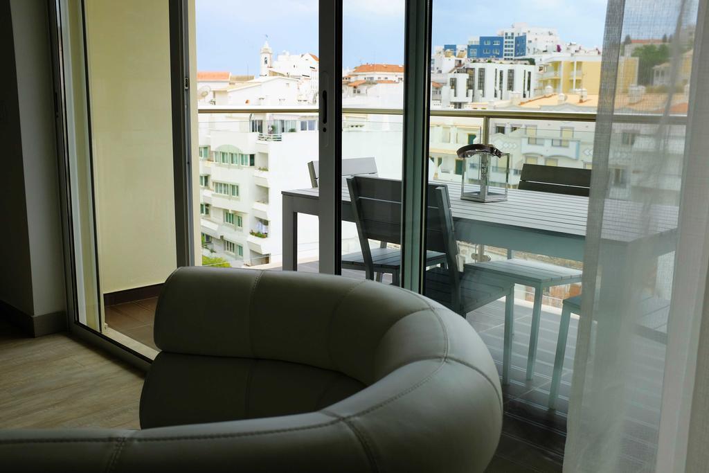 D_Loft Downtown Leilighet Albufeira Eksteriør bilde